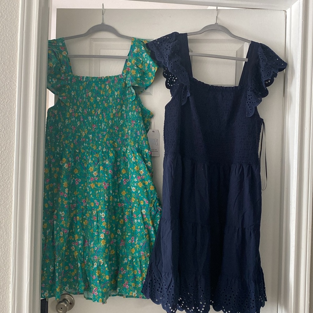 Bundle of summer dresses